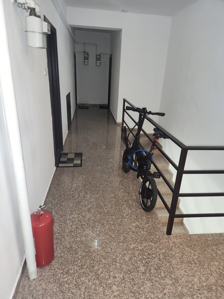 Militari Residence, Rezervelor,