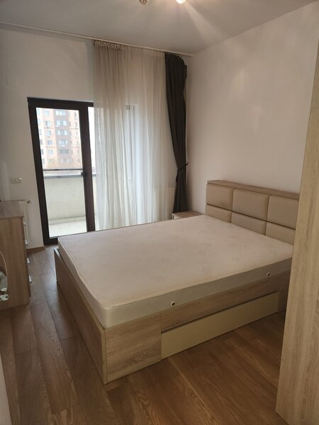 Militari Residence, Rezervelor,