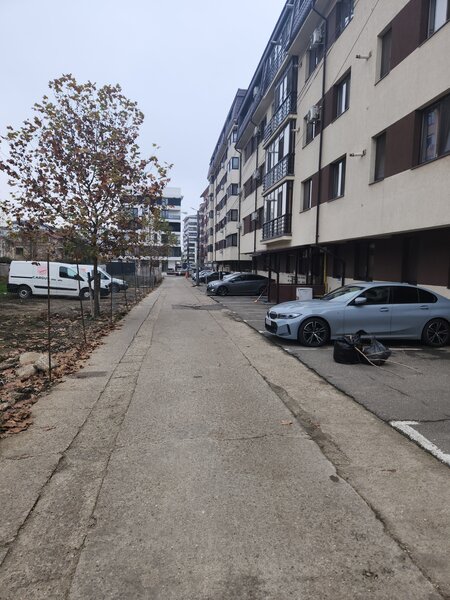 Militari Residence, Rezervelor,